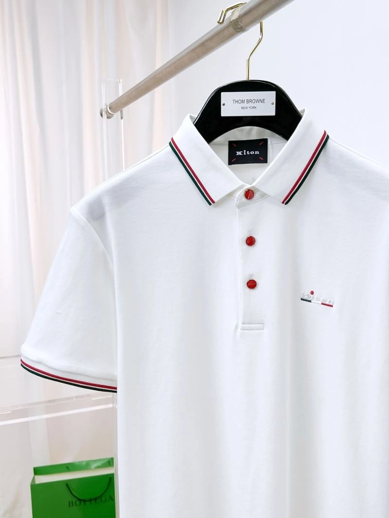 Affordable Kiton T-Shirts 161687
