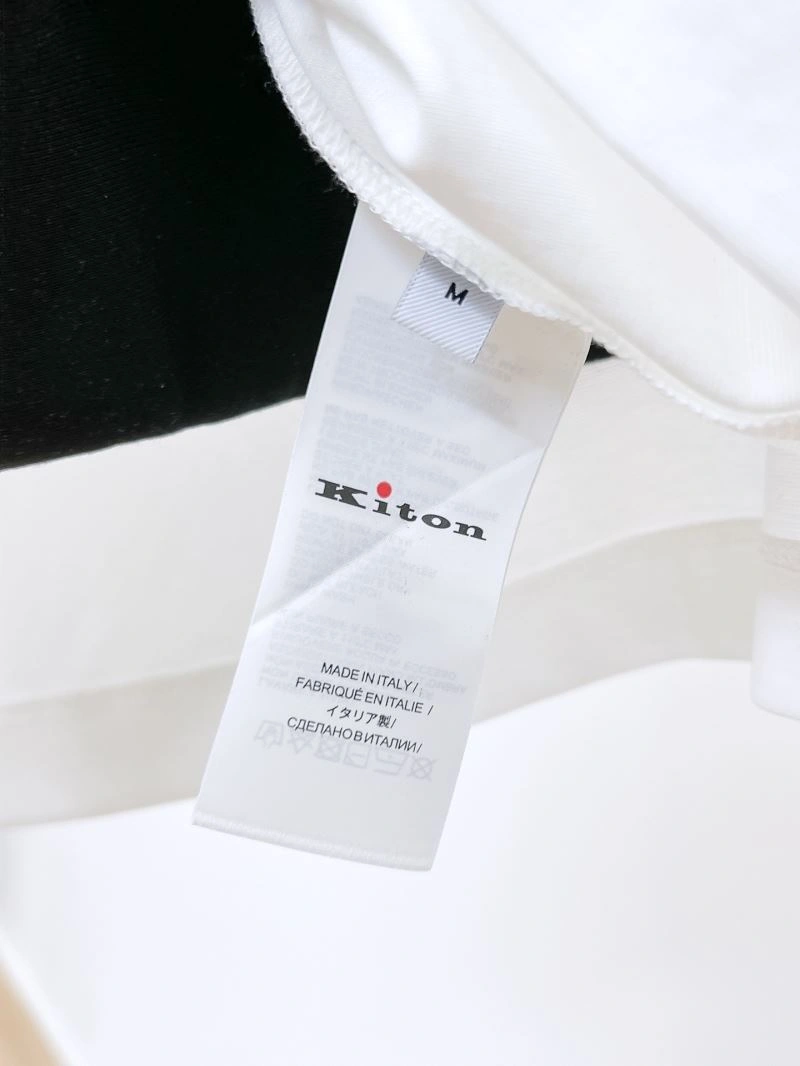 Affordable Kiton T-Shirts 161687