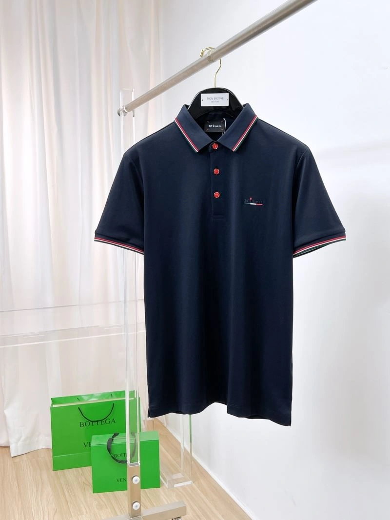 Attractive Kiton T-Shirts 161723