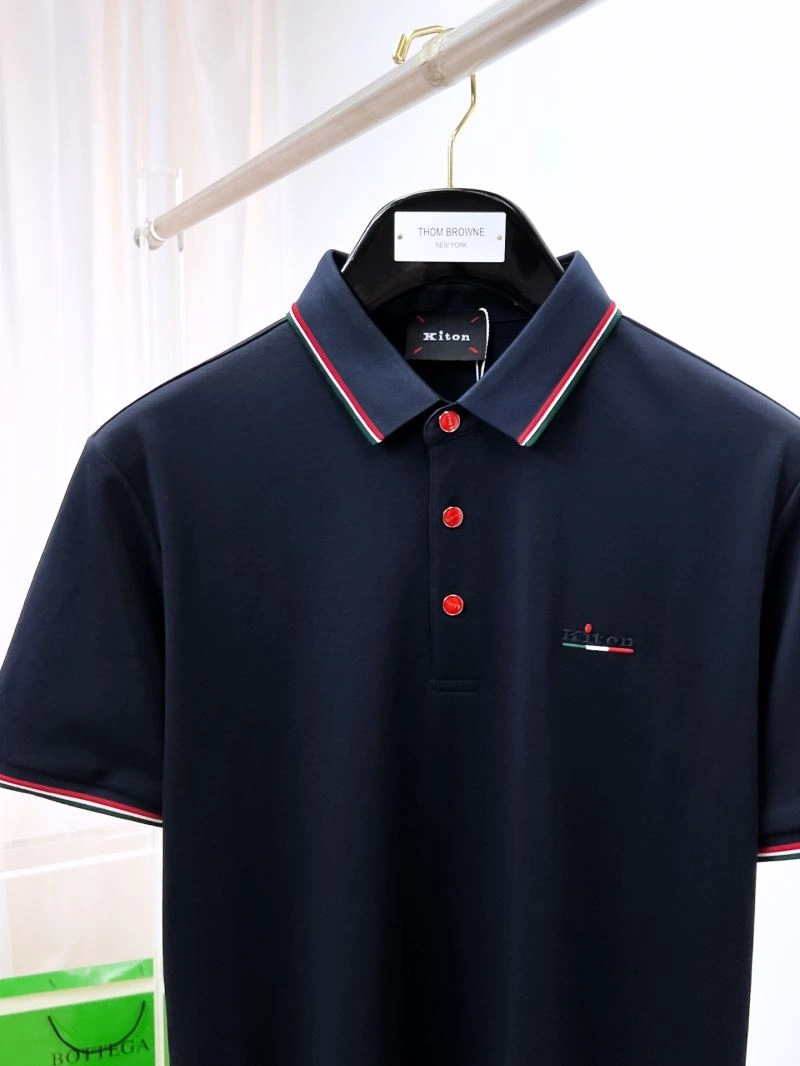 Attractive Kiton T-Shirts 161723