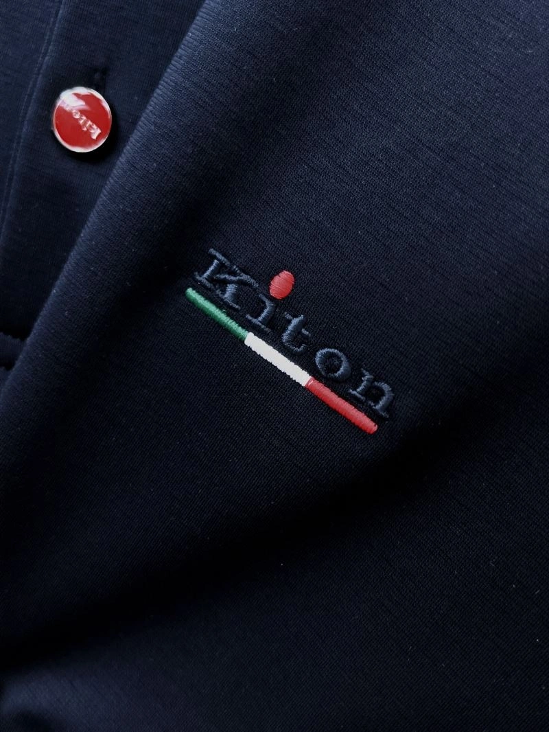 Attractive Kiton T-Shirts 161723