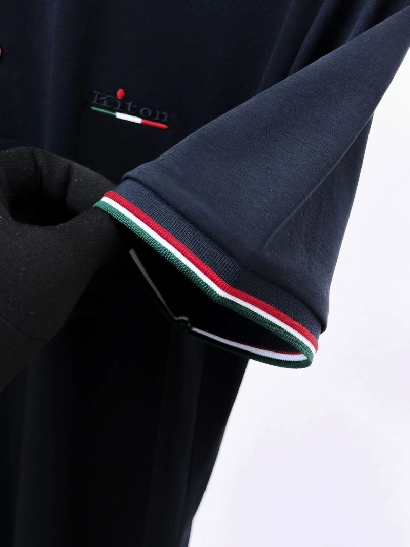 Attractive Kiton T-Shirts 161723