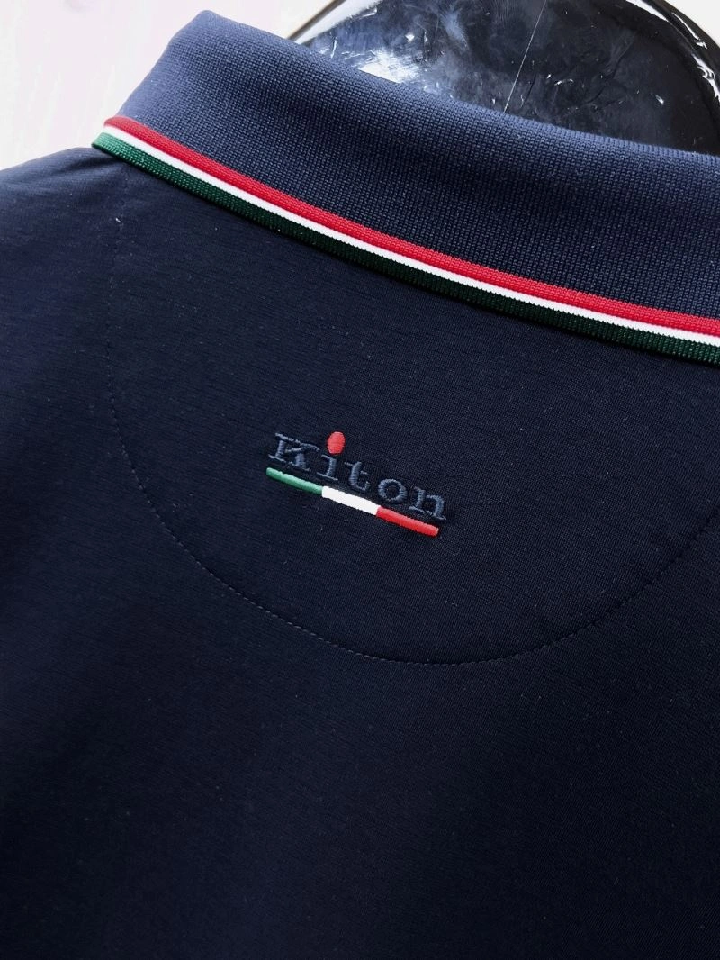 Attractive Kiton T-Shirts 161723