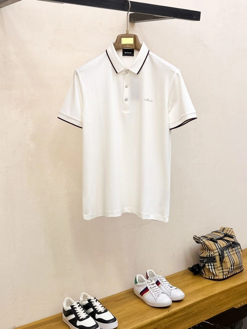 Kiton T-Shirts AllSeason 161711