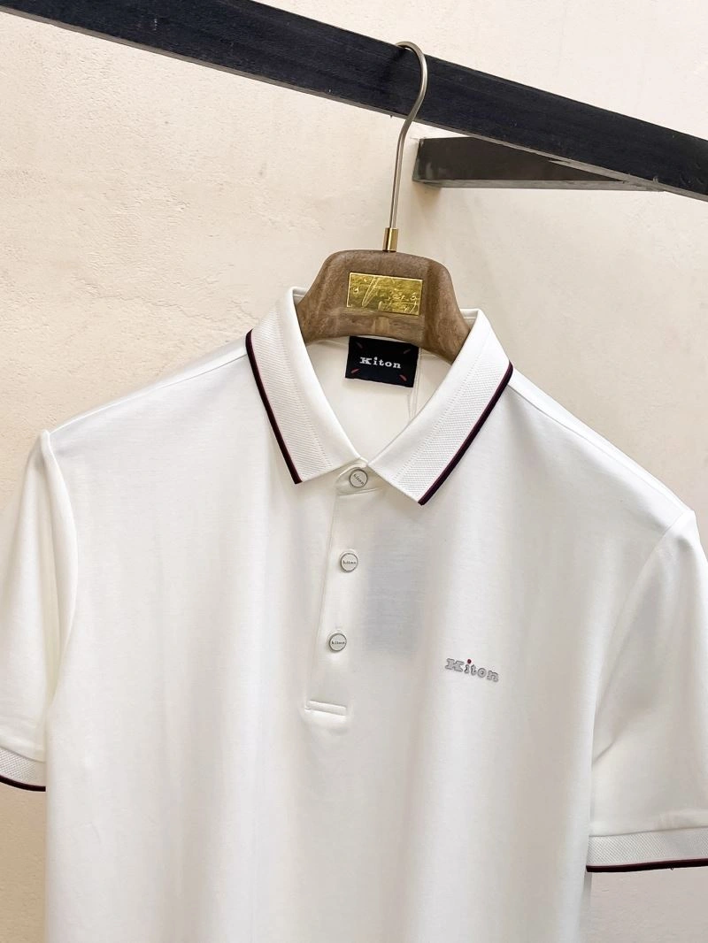 Kiton T-Shirts AllSeason 161711
