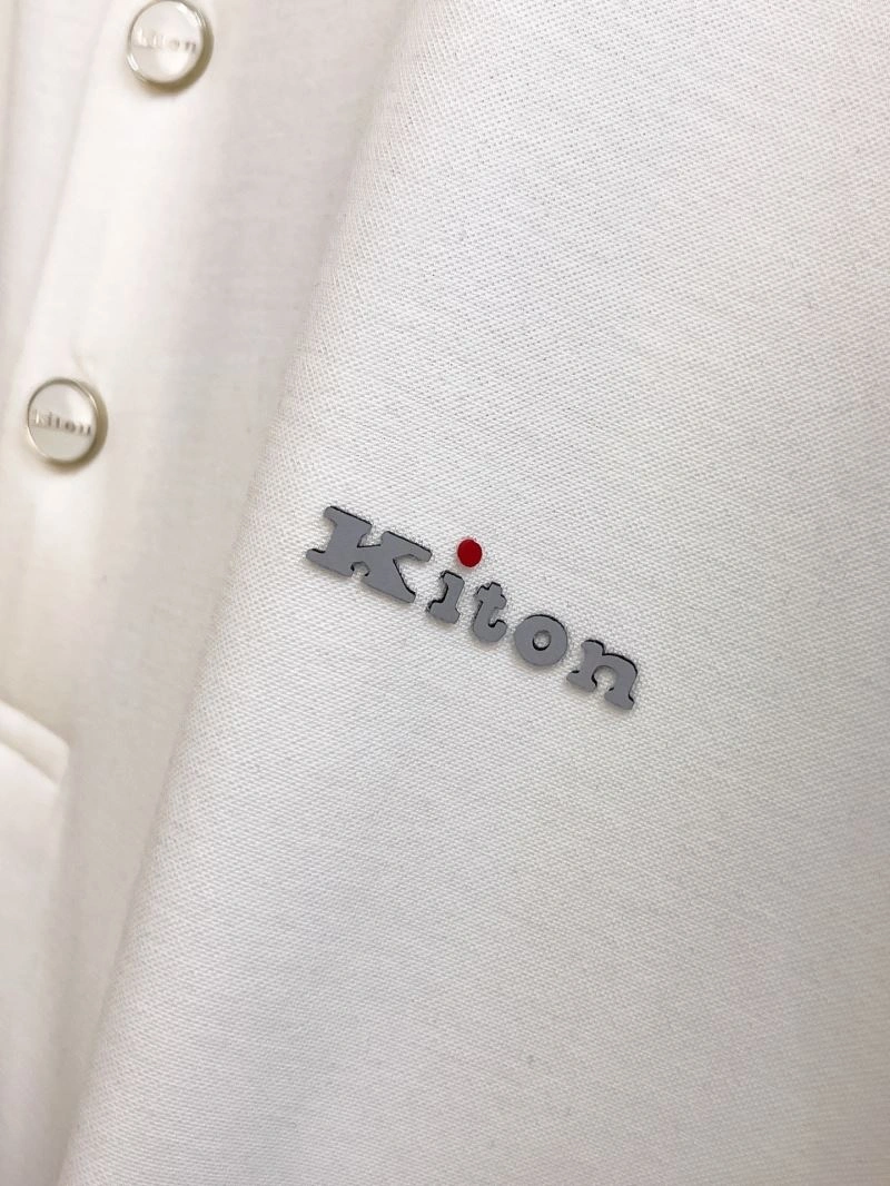 Kiton T-Shirts AllSeason 161711