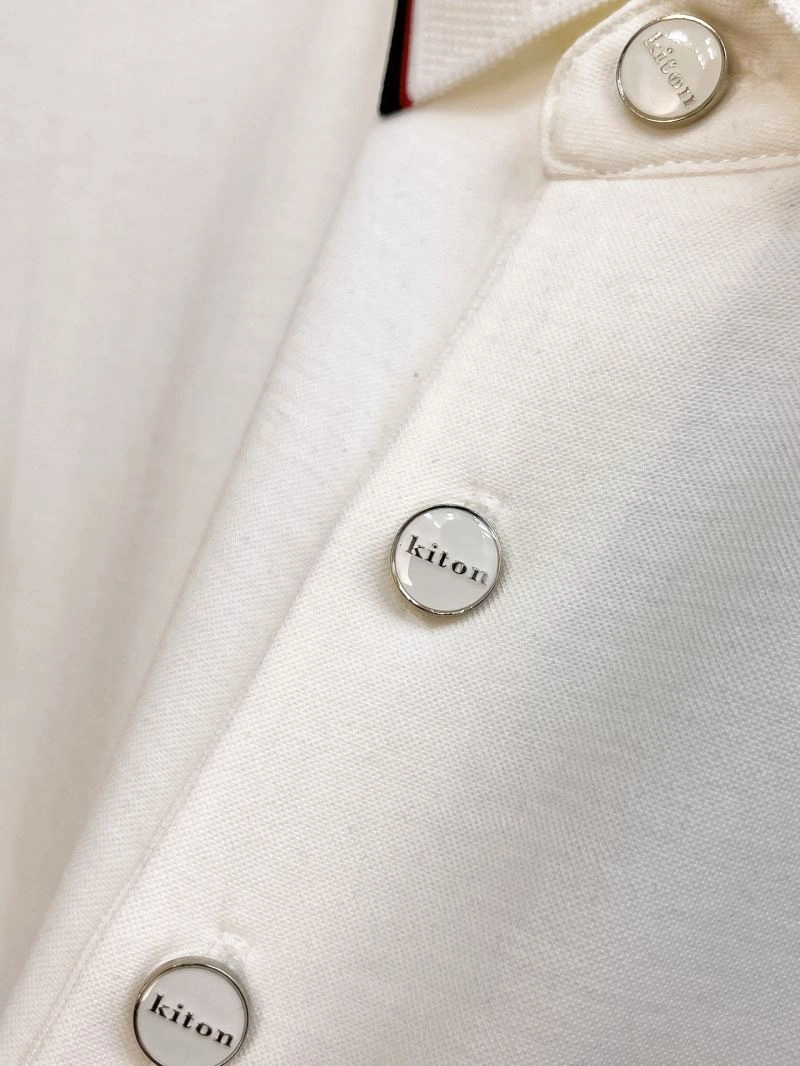 Kiton T-Shirts AllSeason 161711