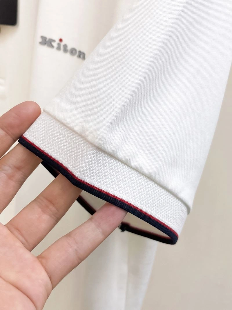 Kiton T-Shirts AllSeason 161711