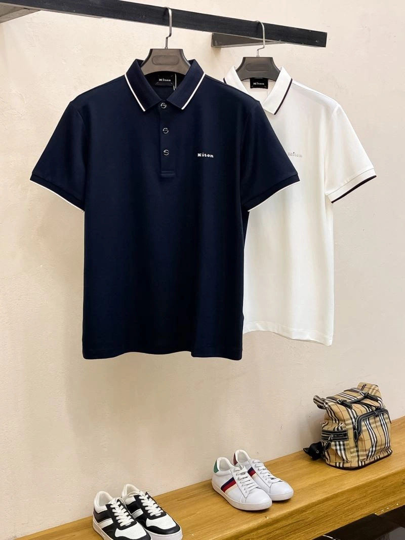 Kiton T-Shirts AllSeason 161711