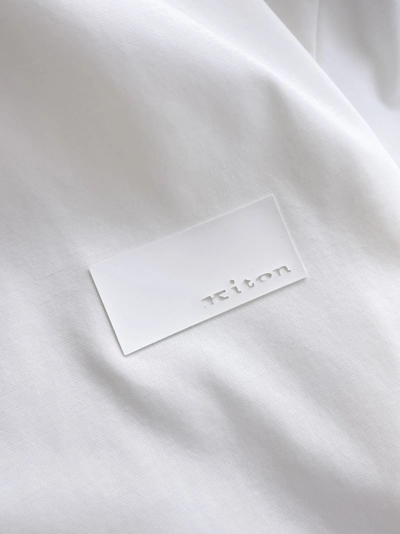 Kiton T-Shirts Modern 161764