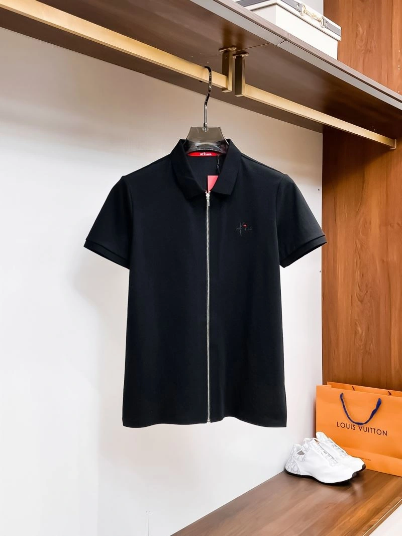 Kiton T-Shirts Thermal 161715