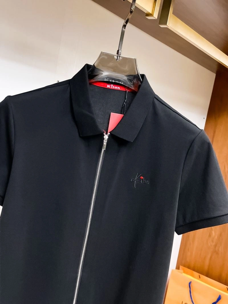 Kiton T-Shirts Thermal 161715