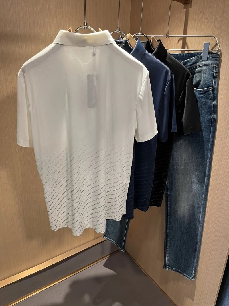 Contemporary Kiton T-Shirts 161679