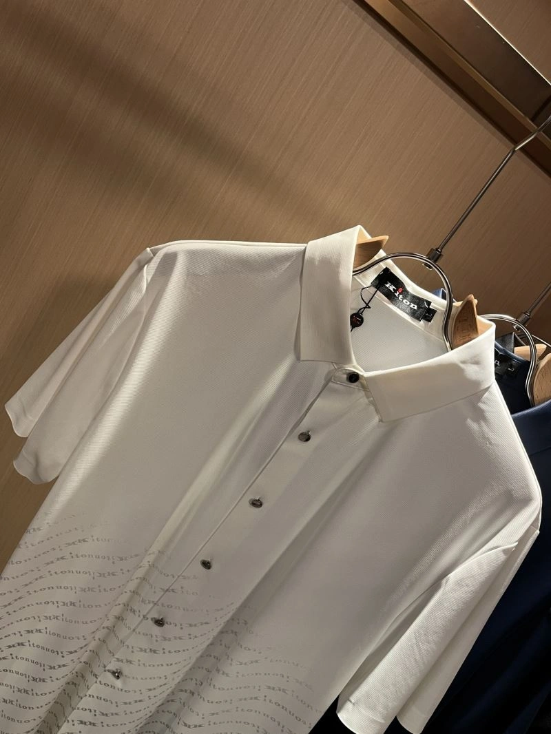 Contemporary Kiton T-Shirts 161679