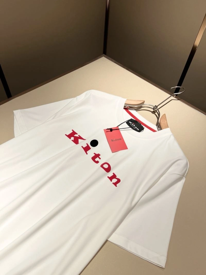 Kiton T-Shirts AllSeason 161675