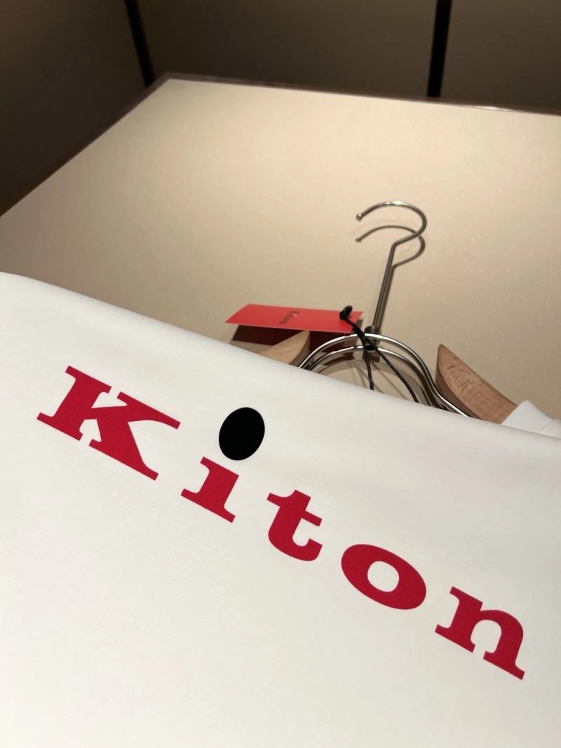 Kiton T-Shirts AllSeason 161675