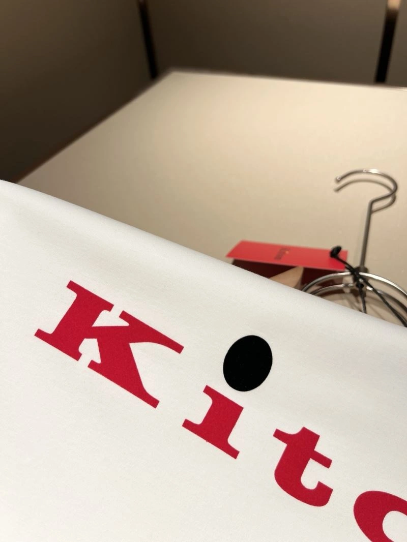 Kiton T-Shirts AllSeason 161675
