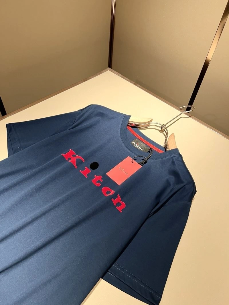 WaterResistant Kiton T-Shirts 161741