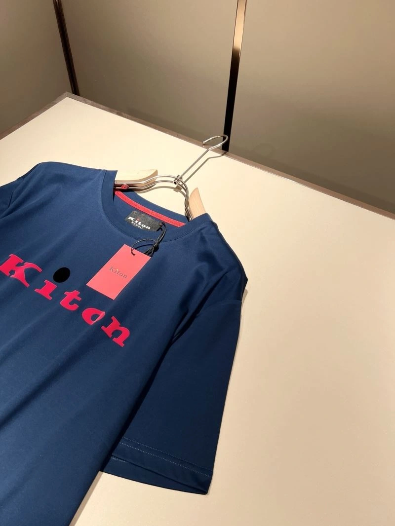 WaterResistant Kiton T-Shirts 161741