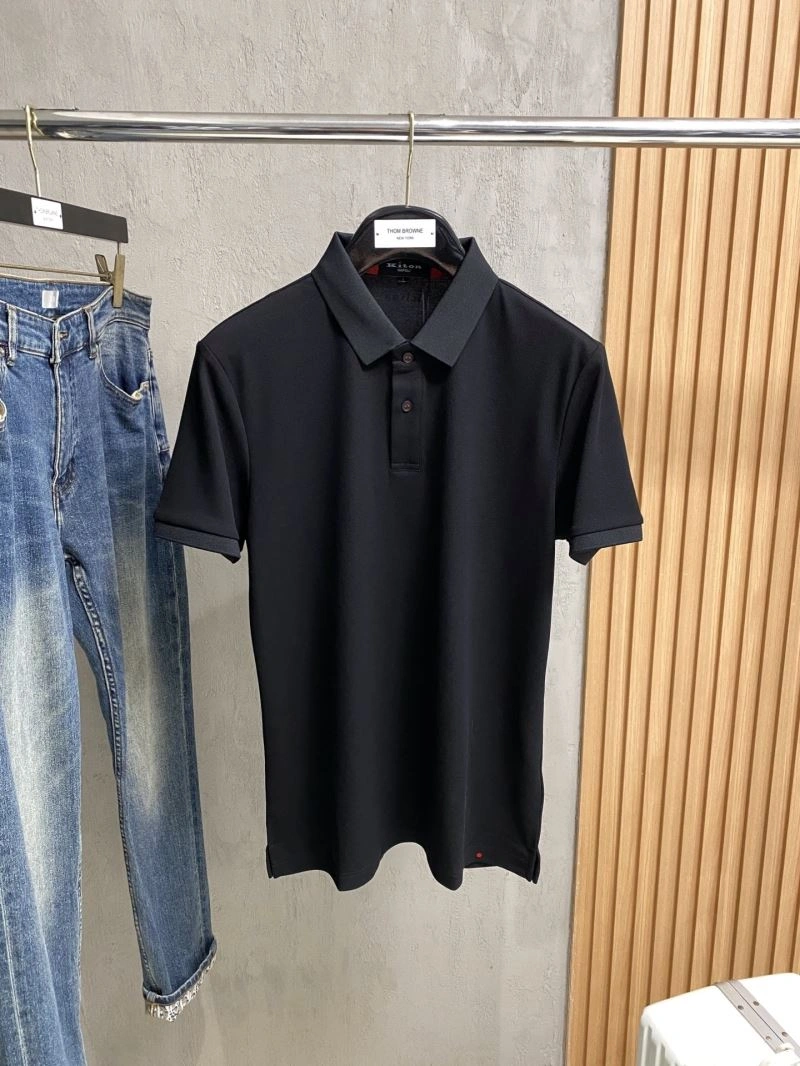 OdorResistant Kiton T-Shirts 161673