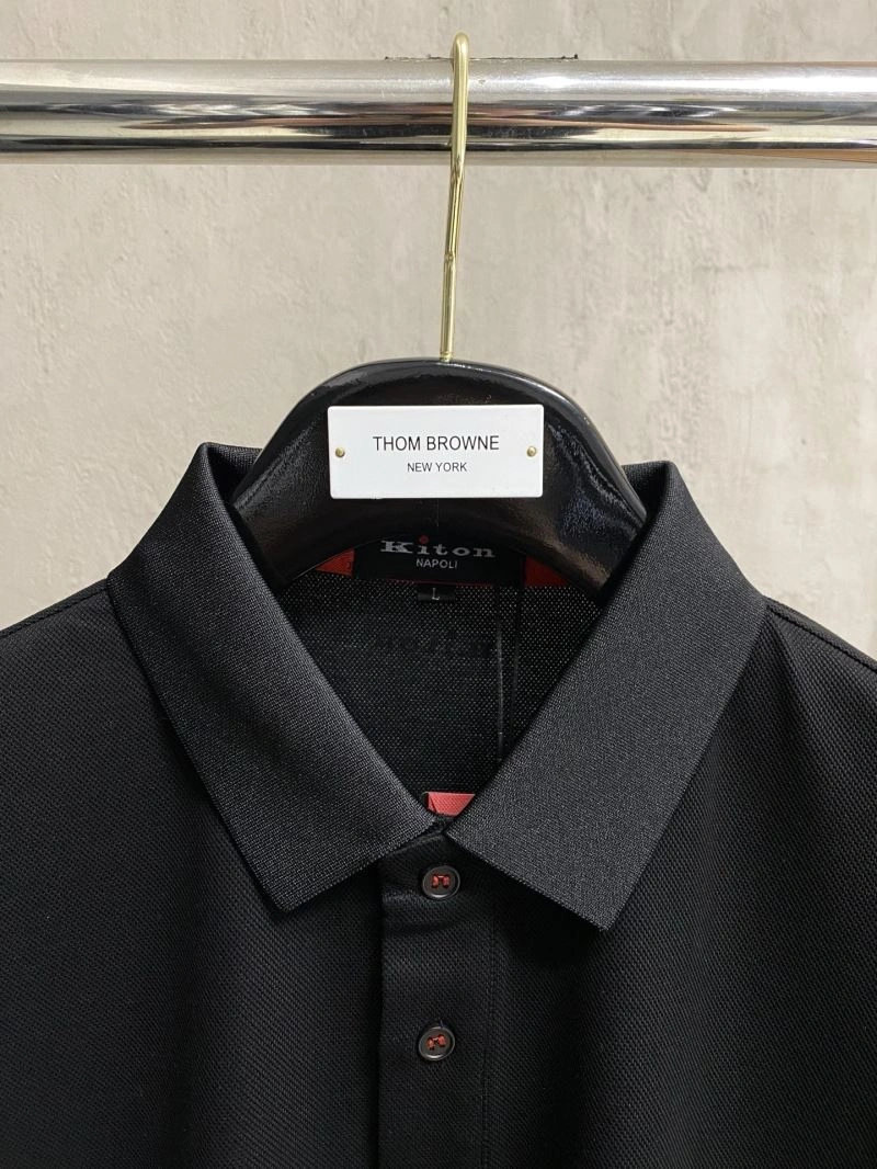 OdorResistant Kiton T-Shirts 161673