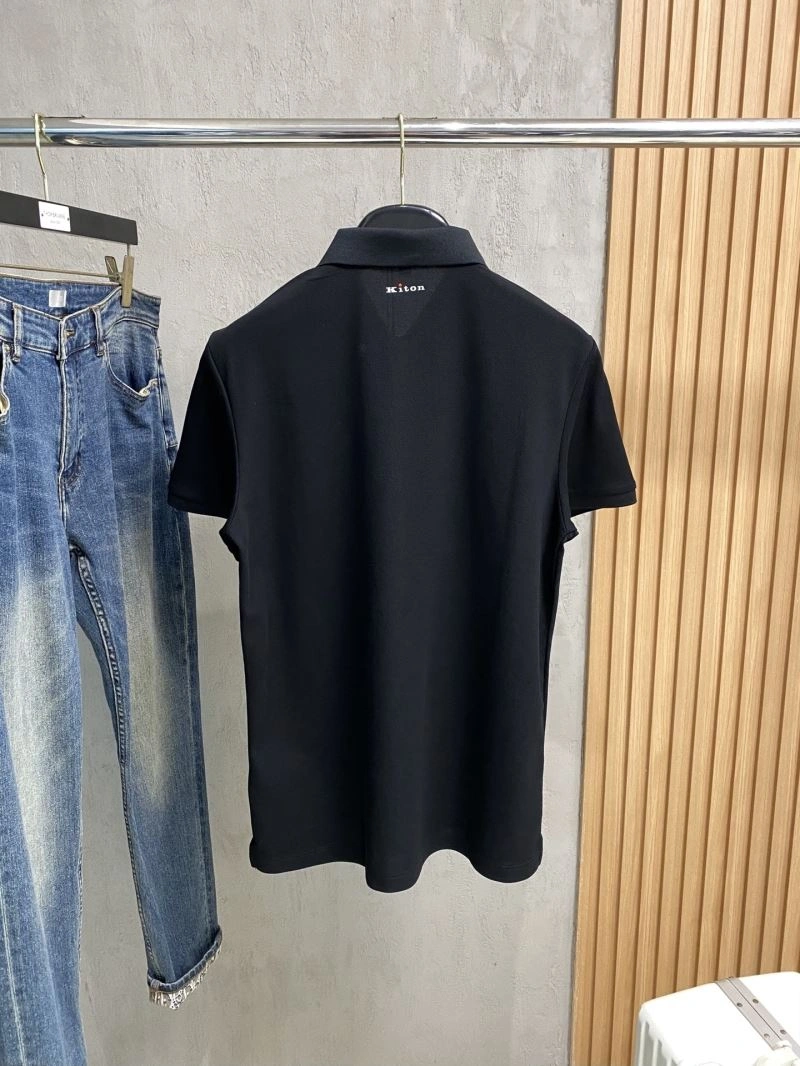 OdorResistant Kiton T-Shirts 161673