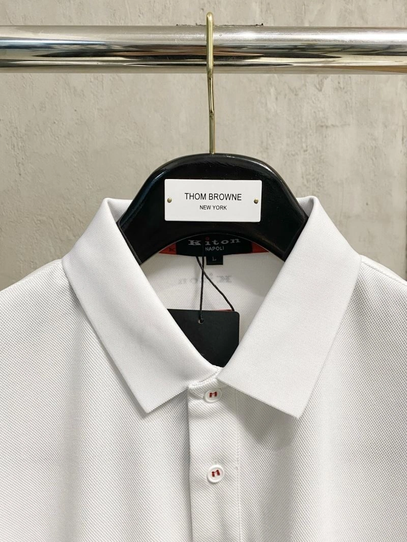 Kiton T-Shirts FreshLook 161676