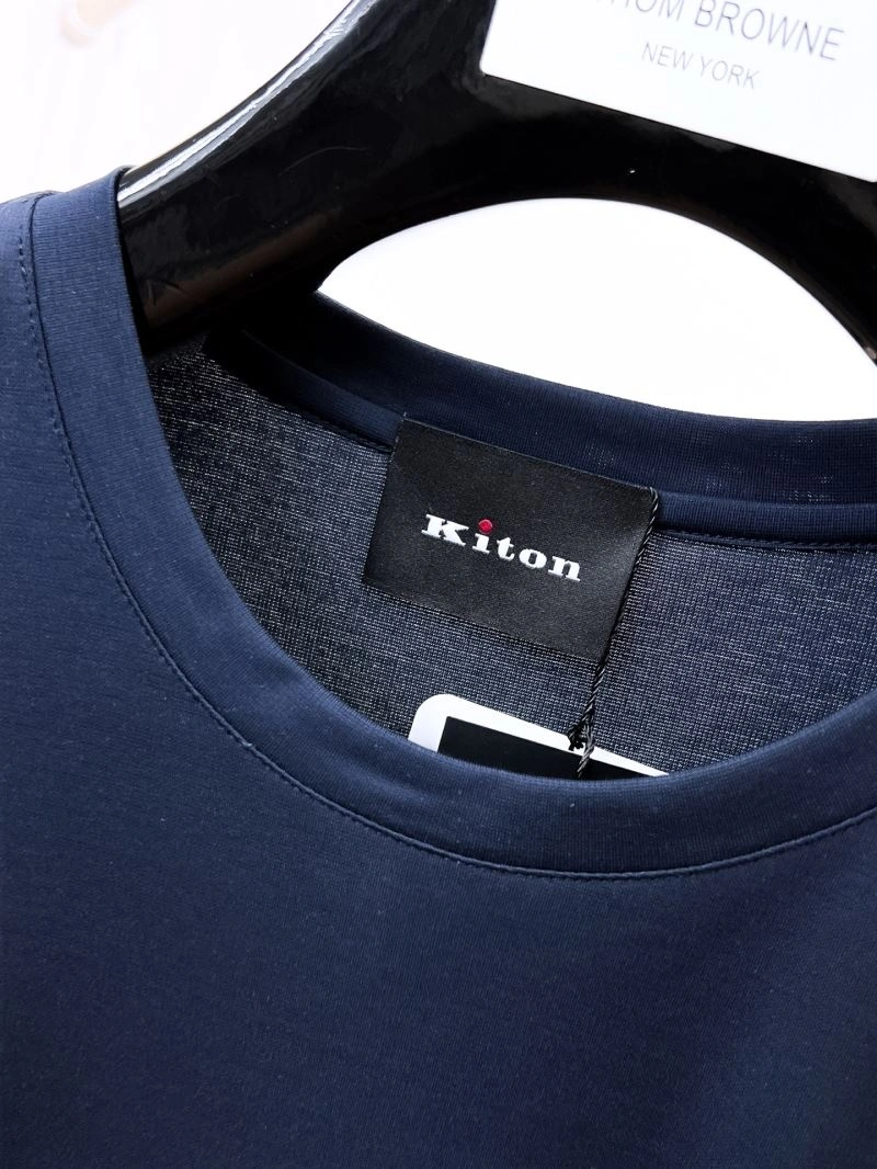 Unisex Kiton T-Shirts 161671