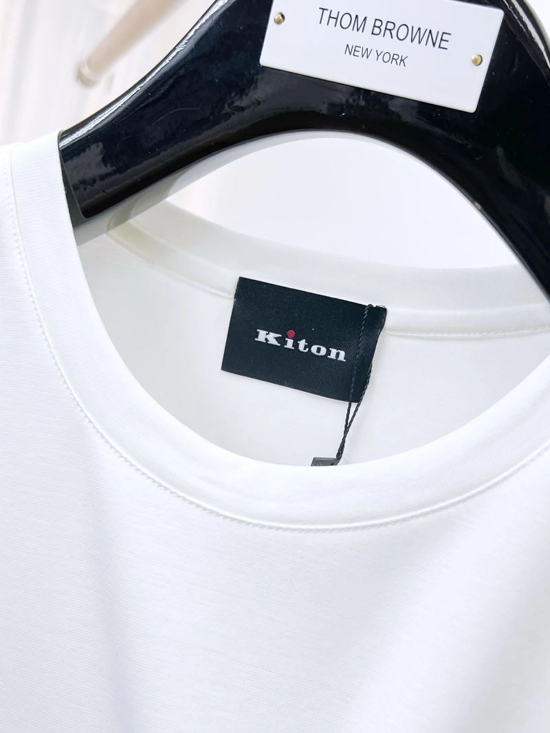 MoistureWicking Kiton T-Shirts 161674