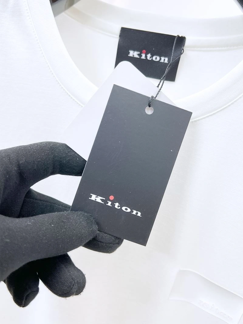 MoistureWicking Kiton T-Shirts 161674