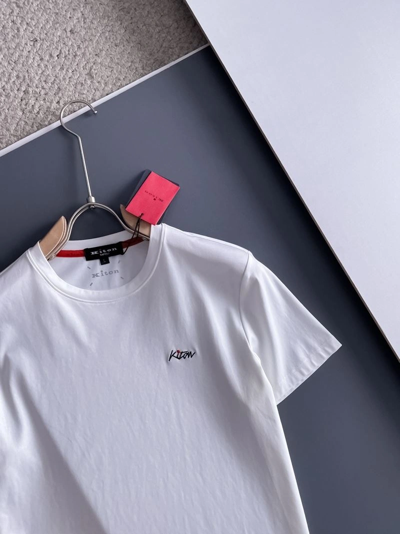 Stretchable Kiton T-Shirts 161672