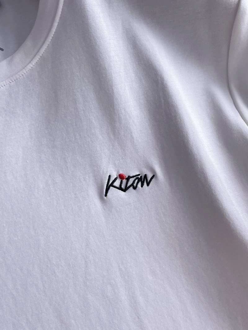 Stretchable Kiton T-Shirts 161672