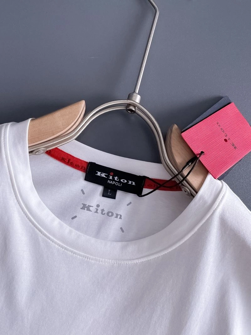 Stretchable Kiton T-Shirts 161672