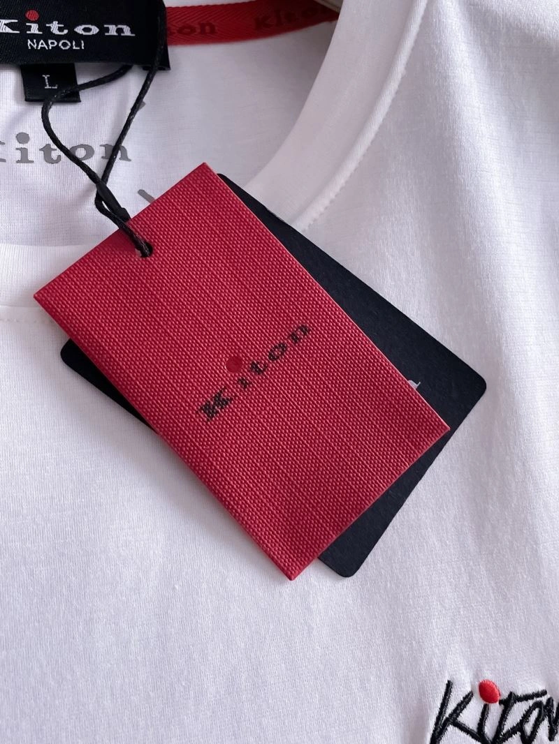 Stretchable Kiton T-Shirts 161672