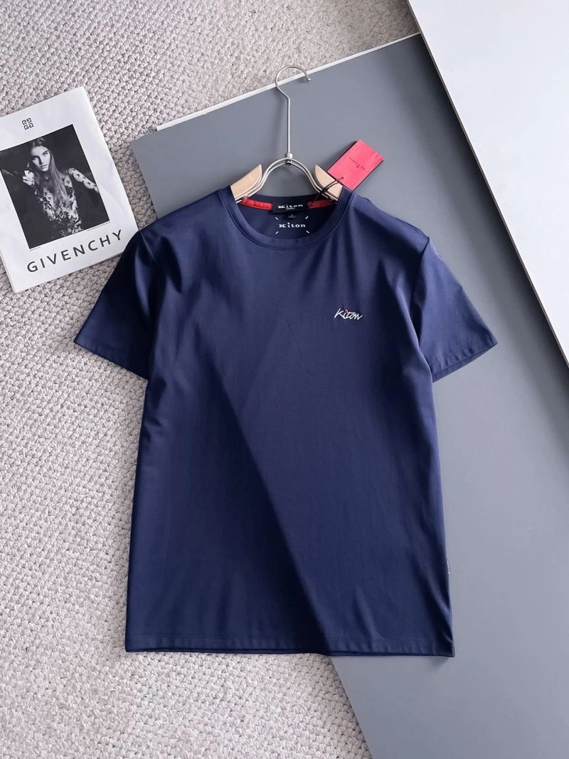 Kiton T-Shirts SoftTouch 161669