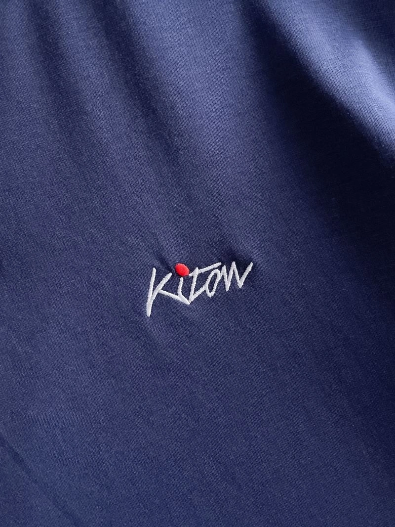 Kiton T-Shirts SoftTouch 161669