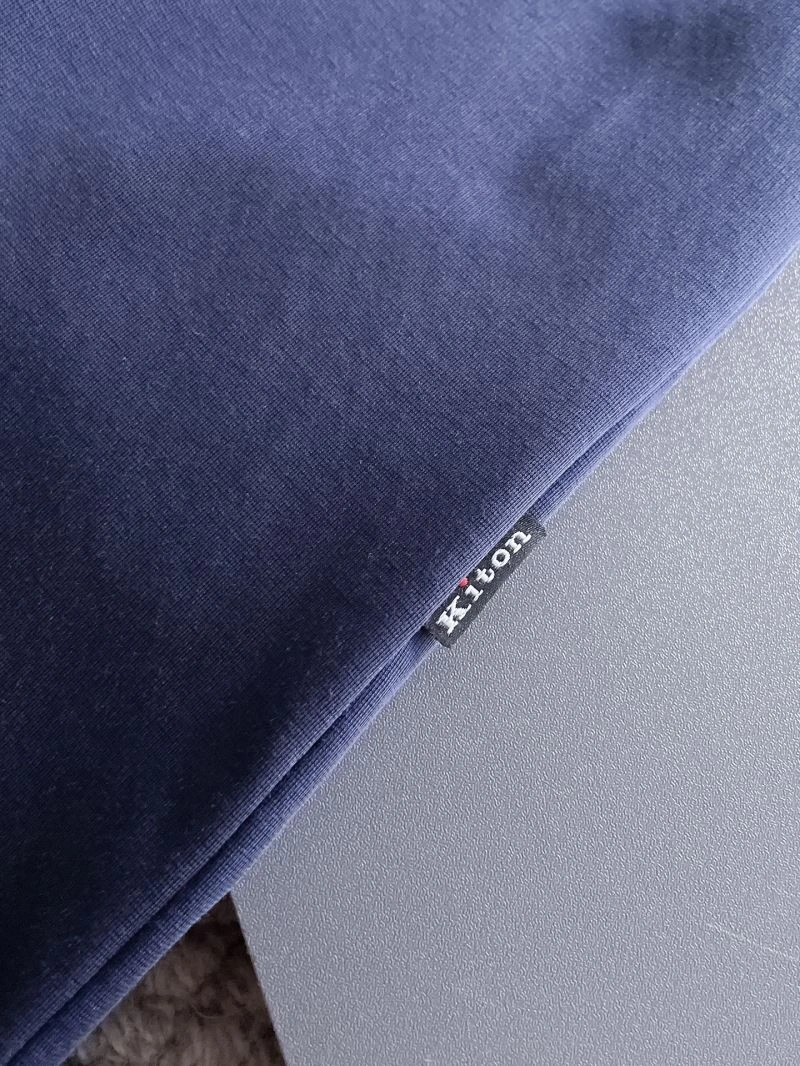 Kiton T-Shirts SoftTouch 161669