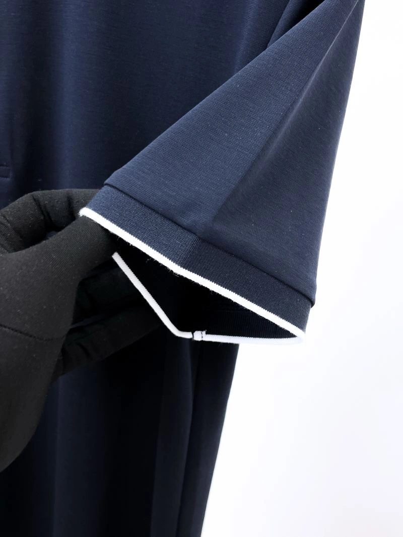 Kiton T-Shirts WrinkleFree 161665
