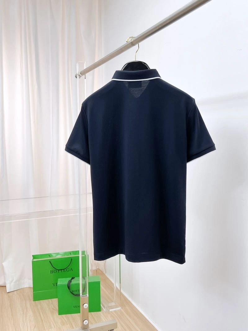 Kiton T-Shirts WrinkleFree 161665