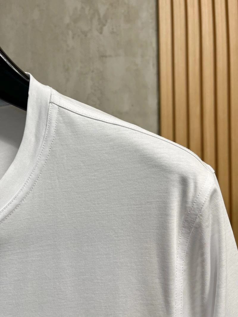 Kiton T-Shirts SmoothTexture 161658
