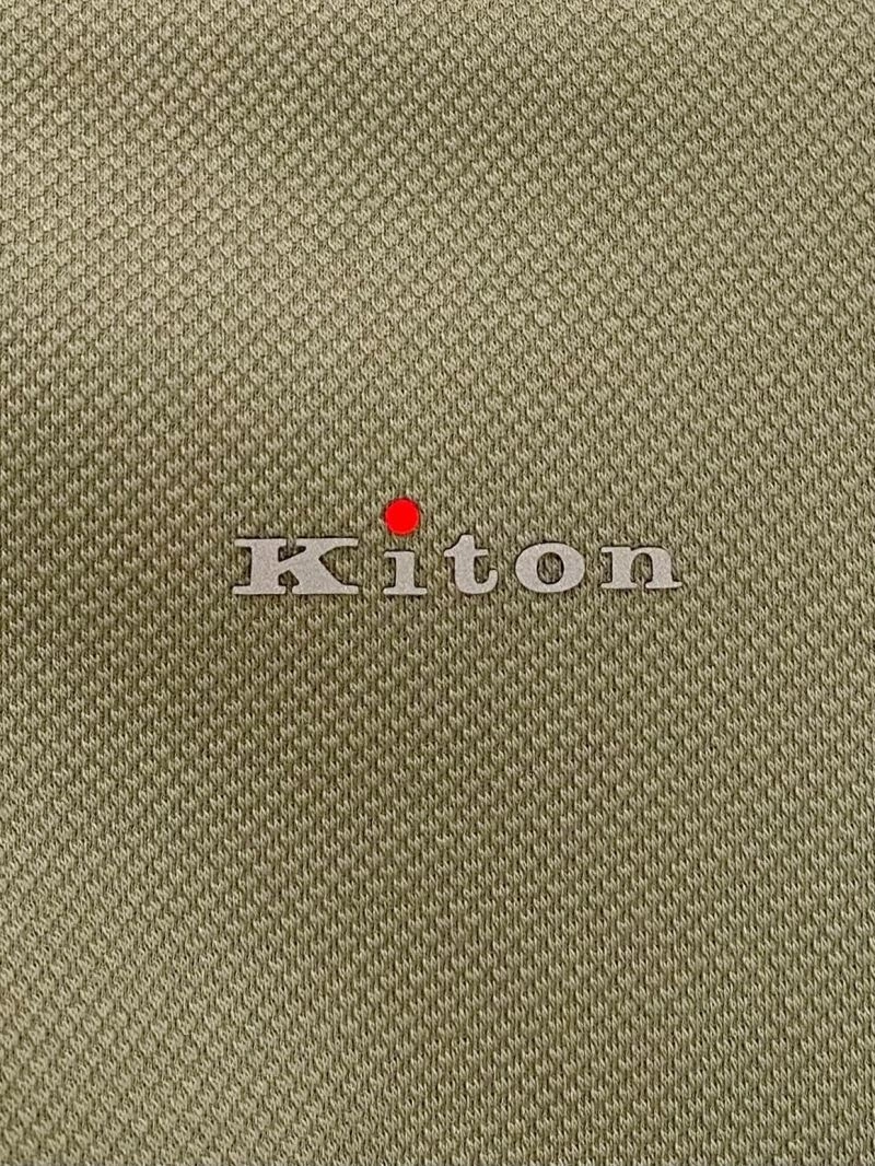 Kiton T-Shirts Neat 160590
