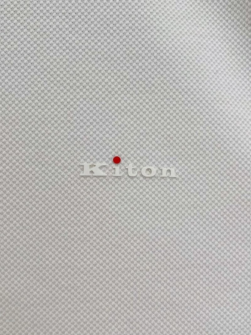 ZeroBulk Kiton T-Shirts 160618