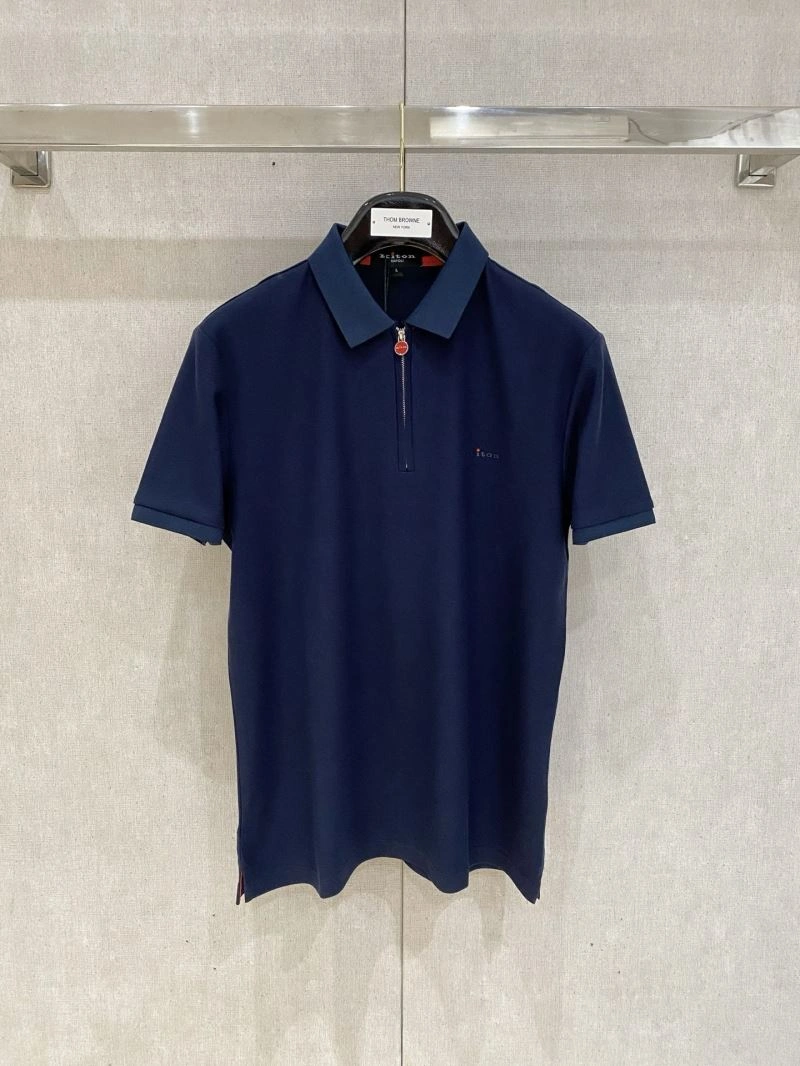 Effortless Kiton T-Shirts 160639