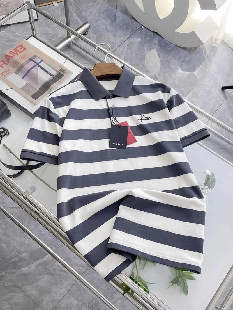 SmoothTexture Kiton T-Shirts 160593