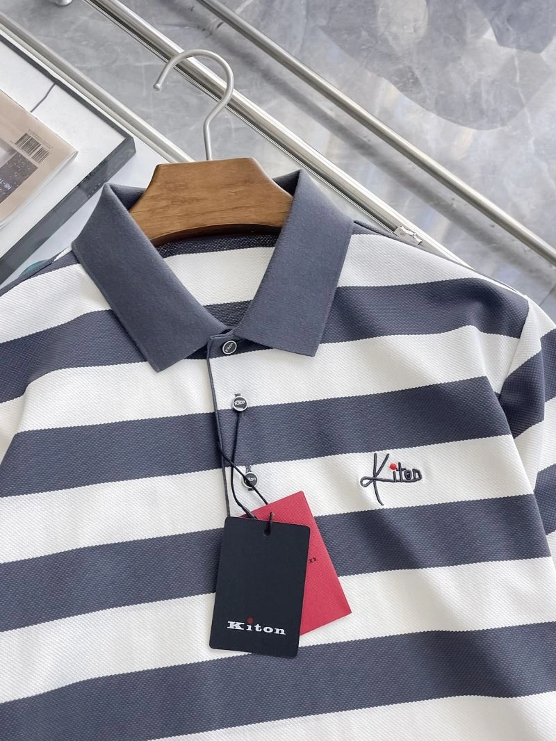 SmoothTexture Kiton T-Shirts 160593