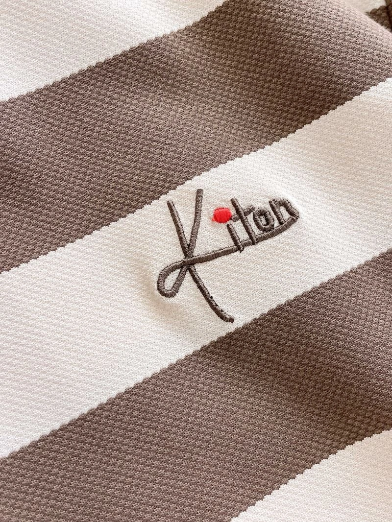 Kiton T-Shirts Sustainable 160674
