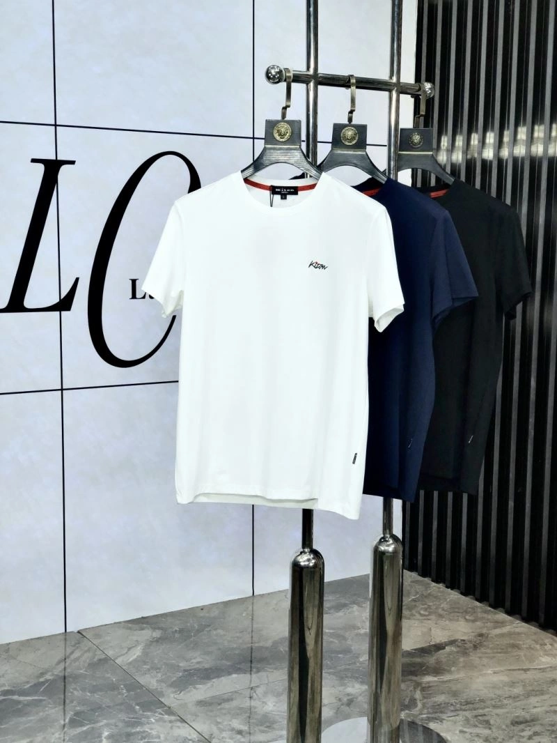 Unisex Kiton T-Shirts 160585