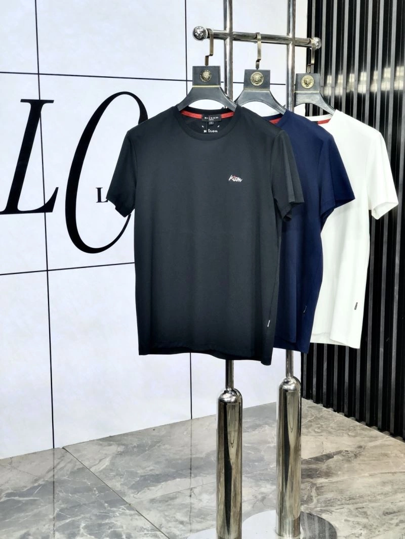 Unisex Kiton T-Shirts 160585