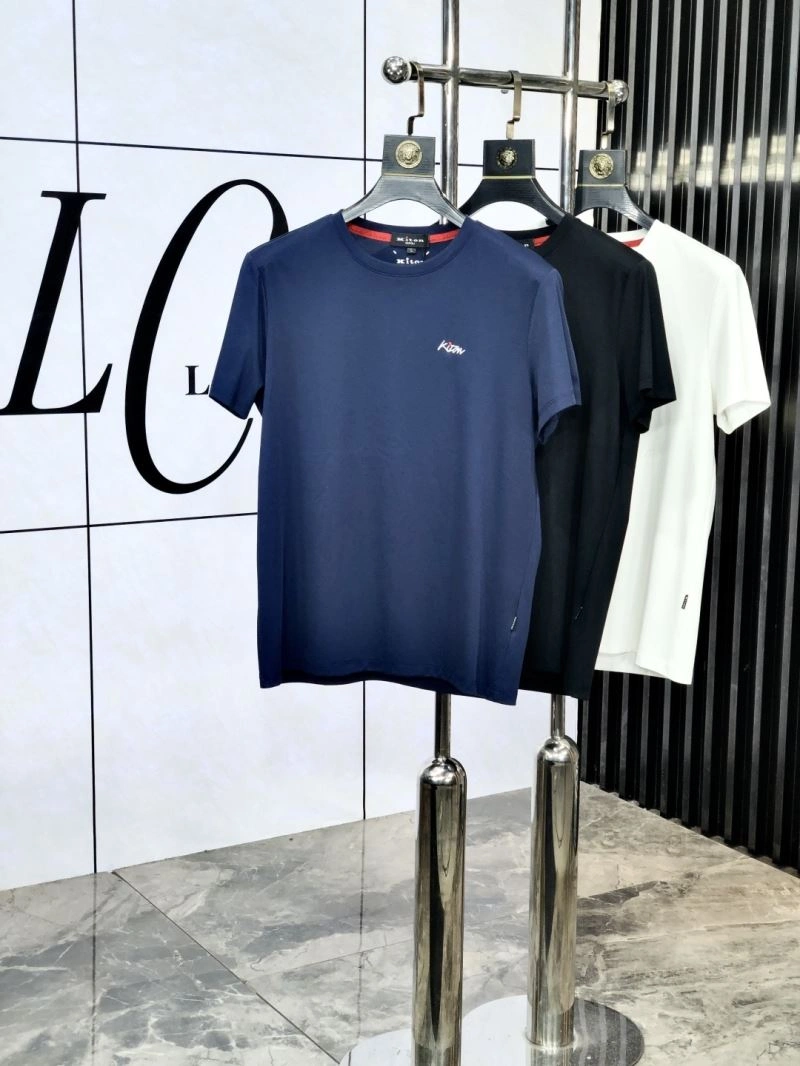 Unisex Kiton T-Shirts 160585