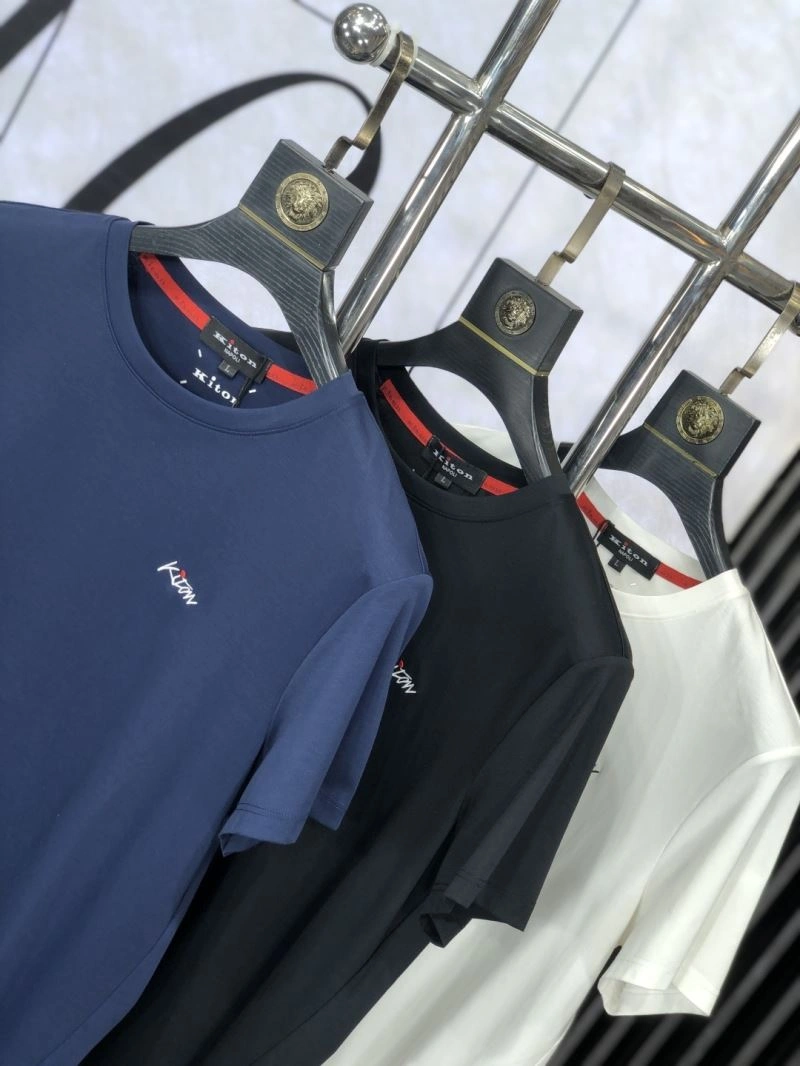 Unisex Kiton T-Shirts 160585